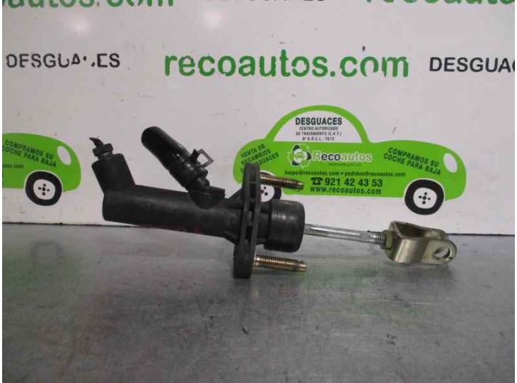 Recambio de bomba embrague para hyundai getz (tb) 1.5 crdi cat referencia OEM IAM ETF59KF1 
