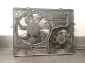 Recambio de electroventilador para porsche cayenne (9pa) 3.2 referencia OEM IAM 7L0121203F 95562414500 0130303922 BOSCH