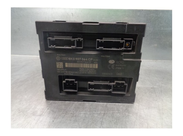 Recambio de modulo confort para audi q5 (8r) 2.0 tdi (125kw) referencia OEM IAM 8K0907064CP 5DK009918 HELLA