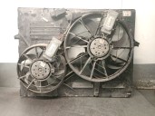 Recambio de electroventilador para porsche cayenne (9pa) 3.2 referencia OEM IAM 7L0121203F 95562414500 0130303922 BOSCH