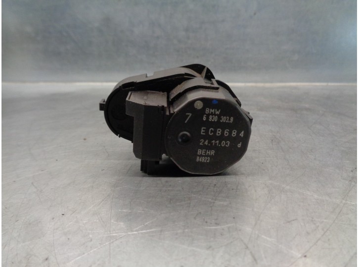 Recambio de motor calefaccion para bmw serie 5 berlina (e60) 530d referencia OEM IAM 6930303  