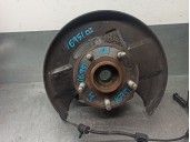 Recambio de mangueta delantera izquierda para opel insignia berlina 2.0 cdti cat referencia OEM IAM 308245 