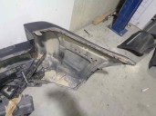 Recambio de paragolpes trasero para bmw x3 (e83) 3.0 turbodiesel referencia OEM IAM 51123400941 NEGRO 5 PUERTAS