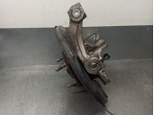 Recambio de mangueta delantera izquierda para opel insignia berlina 2.0 cdti cat referencia OEM IAM 308245 