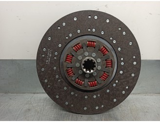 Recambio de kit embrague para » otros... 3.9t 17s 120 m-bus vespino 130e referencia OEM IAM 343003510 343003510 LUK