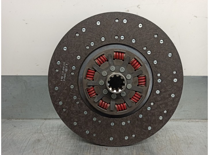 Recambio de kit embrague para » otros... 3.9t 17s 120 m-bus vespino 130e referencia OEM IAM 343003510 343003510 LUK