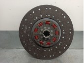 Recambio de kit embrague para » otros... 3.9t 17s 120 m-bus vespino 130e referencia OEM IAM 343003510 343003510 LUK