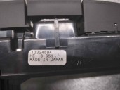 Recambio de warning para opel insignia berlina 2.0 cdti cat referencia OEM IAM 13324594  