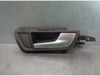 Recambio de maneta interior delantera derecha para audi q5 (8r) 2.0 tdi (125kw) referencia OEM IAM 8R0837020AFKZ 8R0837020A 