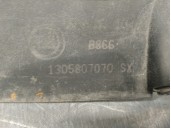 Recambio de guantera para citroën jumper caja cerrada, techo sobreelevado (06.2006 =>) 2.2 hdi fap cat referencia OEM IAM 130580