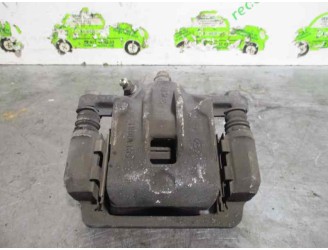 Replacement rear left brake caliper for Hyundai Getz (TB) 1.5 CRDi CAT OEM IAM reference BC140081 BC140081 