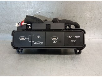 Recambio de modulo electronico para hyundai tucson hybrid referencia OEM IAM 961A0N7400 200738 240829