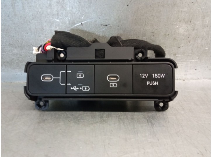 Recambio de modulo electronico para hyundai tucson hybrid referencia OEM IAM 961A0N7400 200738 240829