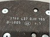 Recambio de kit embrague para » otros... 3.9t 17s 120 m-bus vespino 130e referencia OEM IAM 343003510 343003510 LUK