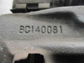 Recambio de pinza freno trasera izquierda para hyundai getz (tb) 1.5 crdi cat referencia OEM IAM BC140081 BC140081 