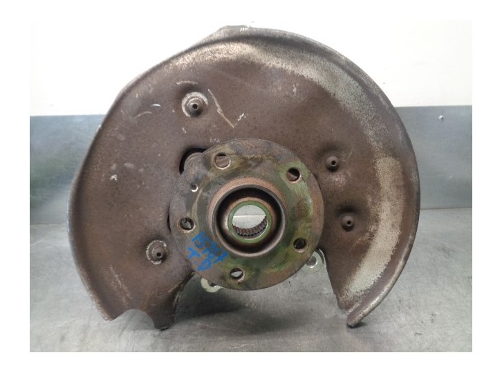 Recambio de mangueta trasera derecha para audi q5 (8r) 2.0 tdi (125kw) referencia OEM IAM 8R0505436A  