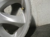 Recambio de llanta para kia carnival ii 2.9 crdi cat referencia OEM IAM 529103F000 R166.5JX16OFFET46 ALUMINIO 9P