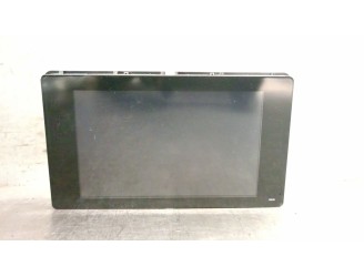 Recambio de pantalla multifuncion para toyota c-hr (_x1_) 1.8 hybrid (zyx10_, zyx11_) referencia OEM IAM 86140F4010 86140F4011 1