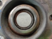 Recambio de mangueta trasera derecha para audi q5 (8r) 2.0 tdi (125kw) referencia OEM IAM 8R0505436A  