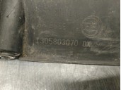 Recambio de guantera para citroën jumper caja cerrada, techo sobreelevado (06.2006 =>) 2.2 hdi fap cat referencia OEM IAM 130580