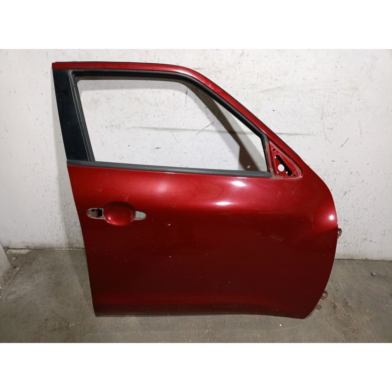 Recambio de puerta delantera derecha para nissan juke (f15) 1.2 dig-t referencia OEM IAM H0100BA6MC H0100BA6MC 