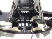 Recambio de salpicadero para bmw x3 (e83) 3.0 turbodiesel referencia OEM IAM 51453414558 GRIS Y NEGRO 