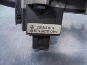 Recambio de mando luces para mercedes-benz clase clk (w208) coupe 3.2 v6 18v cat referencia OEM IAM 2085450010 