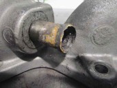 Replacement intake manifold for Hyundai Getz (TB) 1.5 CRDi CAT OEM IAM reference 283202A400 