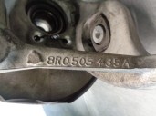 Replacement rear left stub axle for Audi Q5 (8R) 2.0 TDI (125kW) OEM IAM reference 8R0505435A 