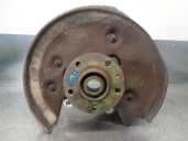 Recambio de mangueta trasera izquierda para audi q5 (8r) 2.0 tdi (125kw) referencia OEM IAM 8R0505435A 