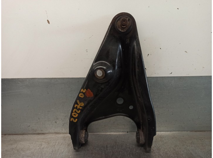 Recambio de brazo suspension inferior delantero izquierdo para dacia lodgy 1.5 dci diesel fap cat referencia OEM IAM 545010294R 