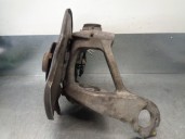 Replacement rear left stub axle for Audi Q5 (8R) 2.0 TDI (125kW) OEM IAM reference 8R0505435A 