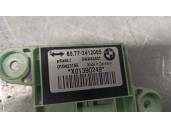 Recambio de sensor airbag para bmw x3 (e83) 3.0 turbodiesel referencia OEM IAM 65773412005  