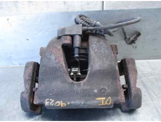 Recambio de pinza freno delantera izquierda para mercedes-benz clase clk (w208) coupe 3.2 v6 18v cat referencia OEM IAM 5728300 