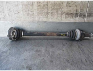 Recambio de transmision trasera derecha para bmw x3 (e83) 3.0 turbodiesel referencia OEM IAM 7524044AI02 4549323 GKN