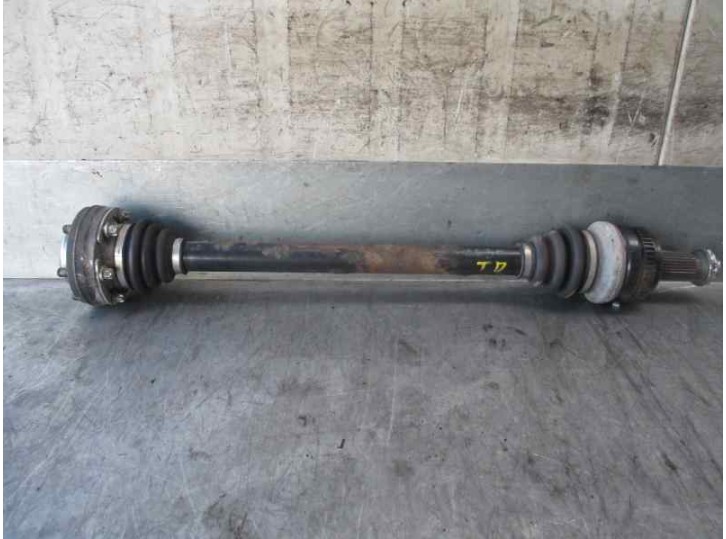 Recambio de transmision trasera derecha para bmw x3 (e83) 3.0 turbodiesel referencia OEM IAM 7524044AI02 4549323 GKN