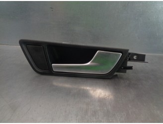 Recambio de maneta interior trasera derecha para audi q5 (8r) 2.0 tdi (125kw) referencia OEM IAM 8R0837020A 