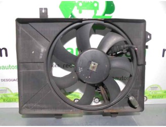 Recambio de electroventilador para hyundai getz (tb) 1.5 crdi cat referencia OEM IAM 253801C150  