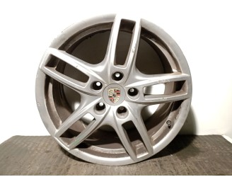 Recambio de llanta para porsche cayenne (92a) 3.0 diesel referencia OEM IAM 7P5601025A R198.5JX19H2ET59 