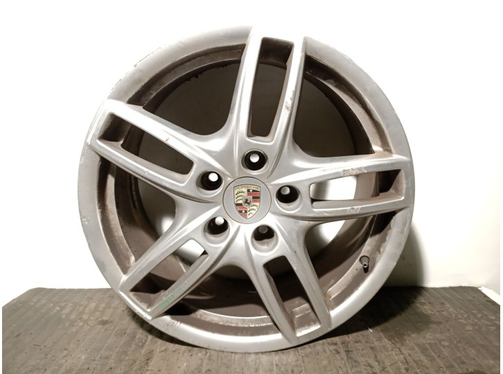 Recambio de llanta para porsche cayenne (92a) 3.0 diesel referencia OEM IAM 7P5601025A R198.5JX19H2ET59 