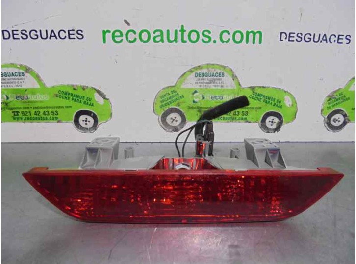 Recambio de luz central de freno para hyundai getz (tb) 1.5 crdi cat referencia OEM IAM 917501C0 