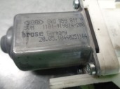 Recambio de motor elevalunas trasero izquierdo para audi q5 (8r) 2.0 tdi (125kw) referencia OEM IAM 8K0959811A 2 PINES 5 PUERTAS