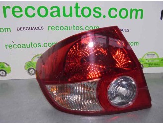 Recambio de piloto trasero izquierdo para hyundai getz (tb) 1.5 crdi cat referencia OEM IAM 924101C010  