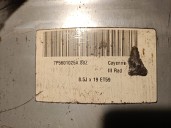 Recambio de llanta para porsche cayenne (92a) 3.0 diesel referencia OEM IAM 7P5601025A R198.5JX19H2ET59 