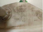 Recambio de deposito limpia para ford fiesta berlina 1.3 cat referencia OEM IAM 96FG17B613AC  