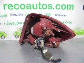 Replacement rear left tail light for Hyundai Getz (TB) 1.5 CRDi cat OEM IAM reference 924101C010 