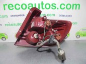 Replacement rear left tail light for Hyundai Getz (TB) 1.5 CRDi cat OEM IAM reference 924101C010 