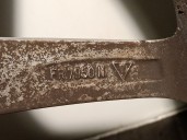 Recambio de llanta para porsche cayenne (92a) 3.0 diesel referencia OEM IAM 7P5601025A R198.5JX19H2ET59 