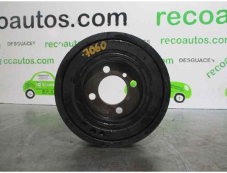 Replacement crankshaft pulley for Hyundai Getz (TB) 1.5 CRDi cat OEM IAM reference YK2AD15 YK2AD15 