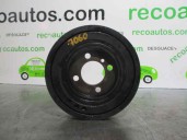 Recambio de polea cigueñal para hyundai getz (tb) 1.5 crdi cat referencia OEM IAM YK2AD15 YK2AD15 